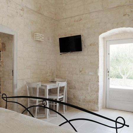 Trulli Stett Vendégház Cisternino Kültér fotó