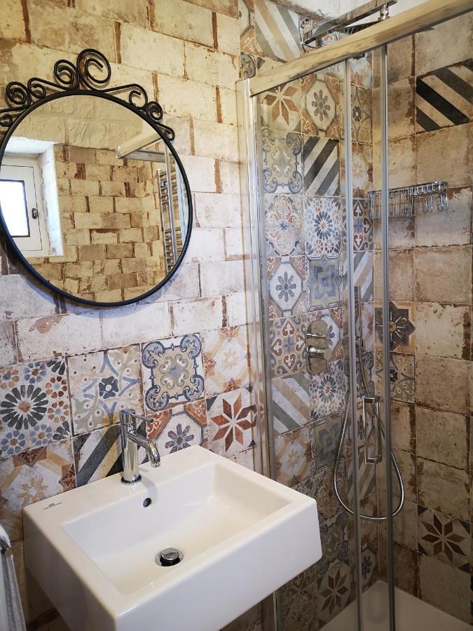 Trulli Stett Vendégház Cisternino Kültér fotó