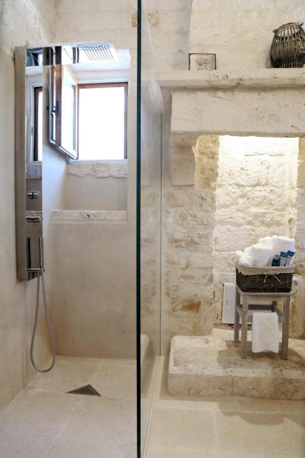 Trulli Stett Vendégház Cisternino Kültér fotó