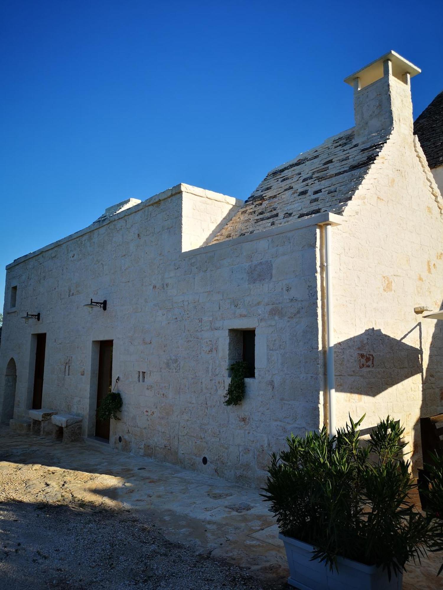 Trulli Stett Vendégház Cisternino Szoba fotó